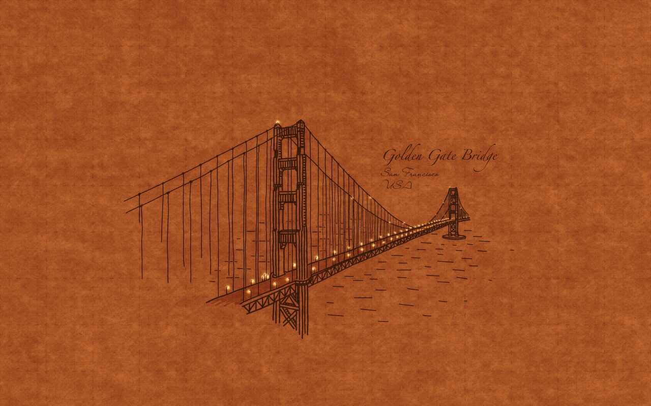 Bridges: Golden Gate, USA: preview