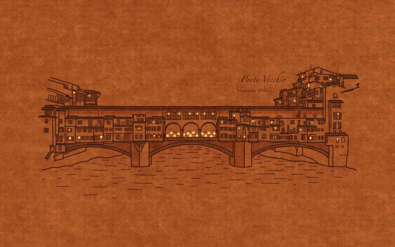 Bridges: Ponte Vecchio: preview