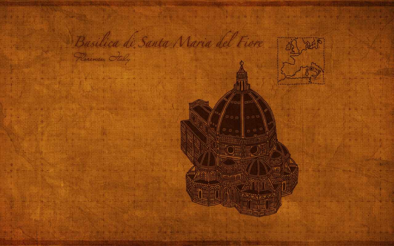 Cathedrals: Basilica di Santa Maria del Fiore, Florence: preview