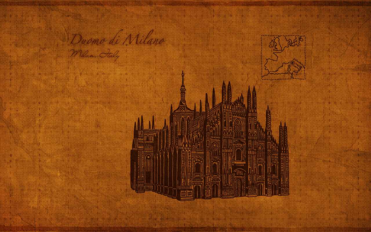 Cathedrals: Duomo di Milano, Milan: preview