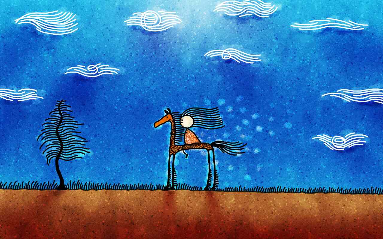 Le Cheval: preview