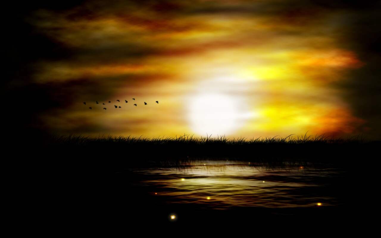 Dark Swamp: preview