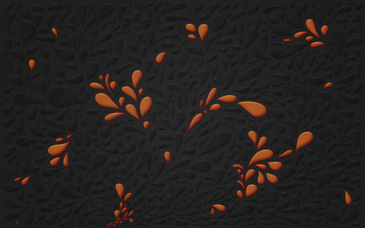 Drops (Gold): preview