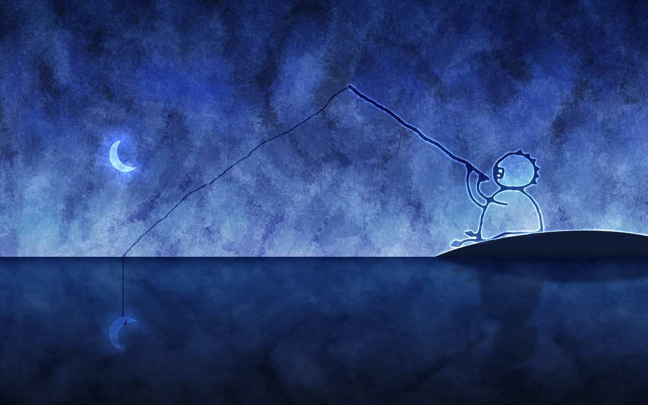 Fishing: preview