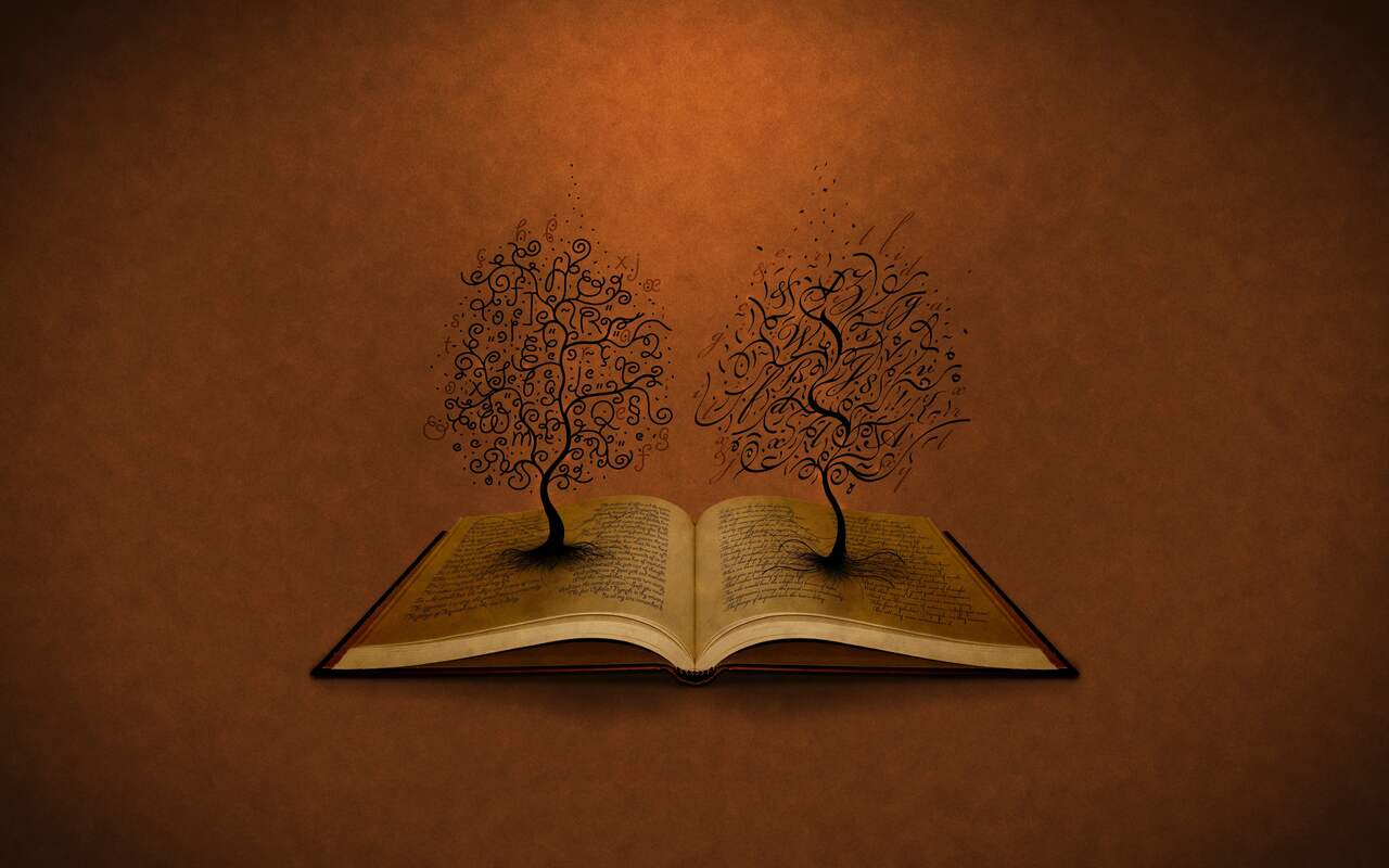 The GiddyUp Tree and The Bickham Script Tree: preview