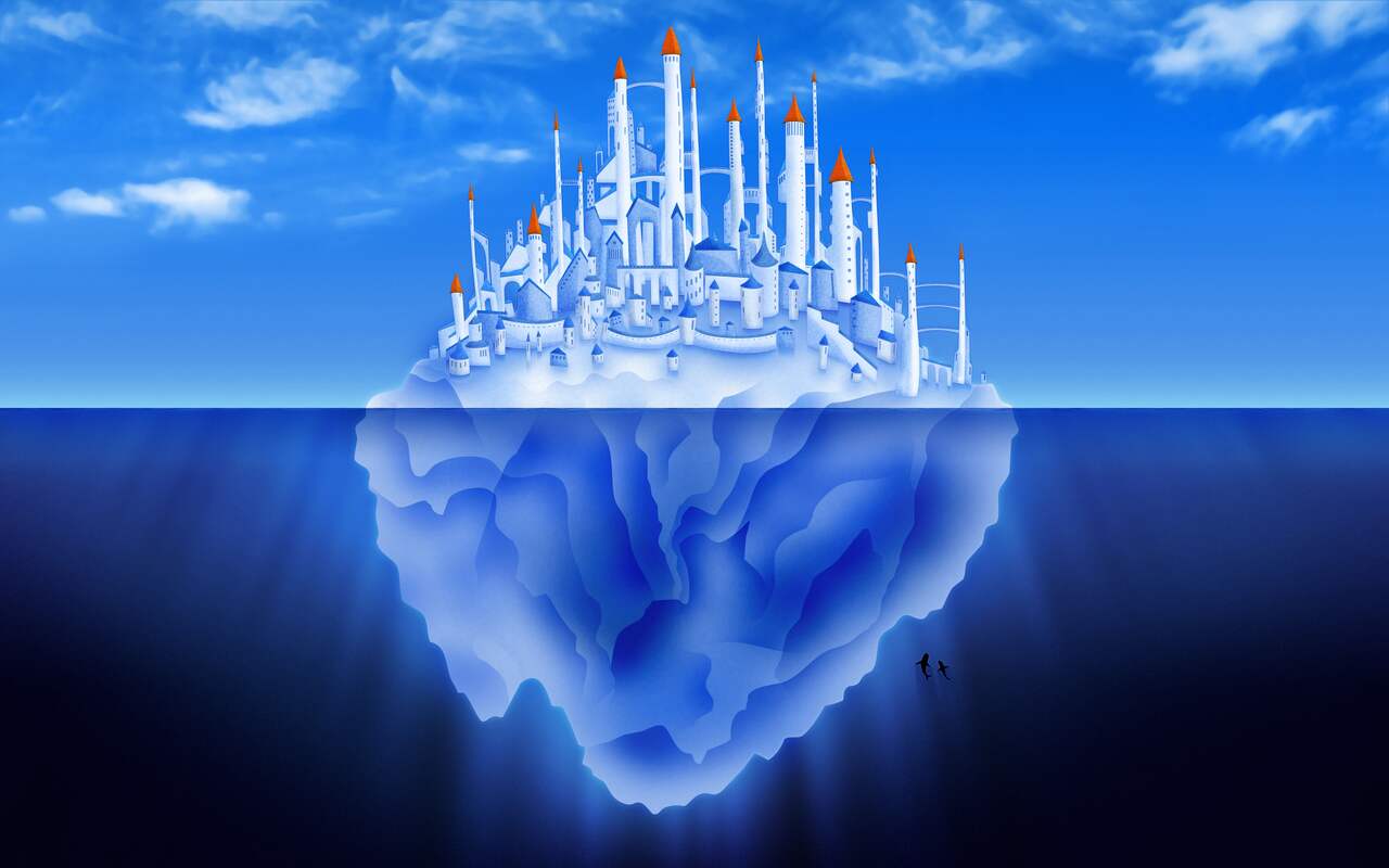 Iceberg: preview