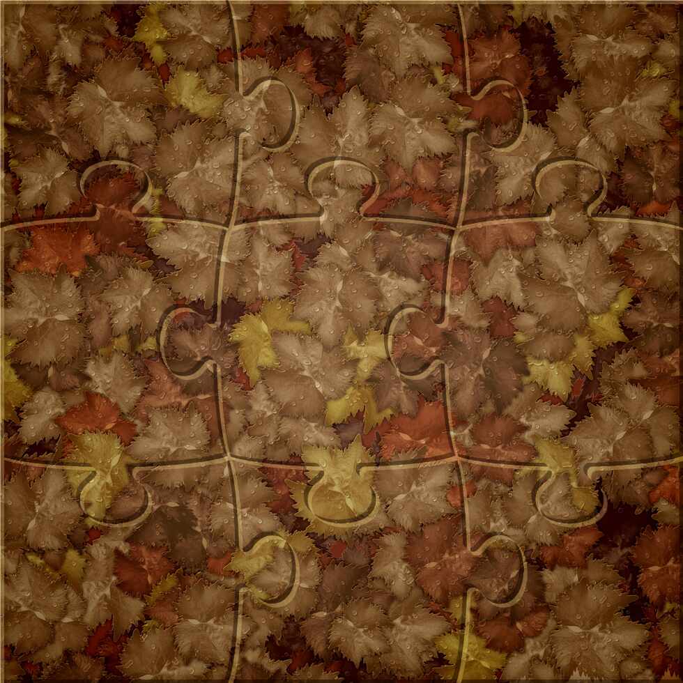 Autumn leaves: preview