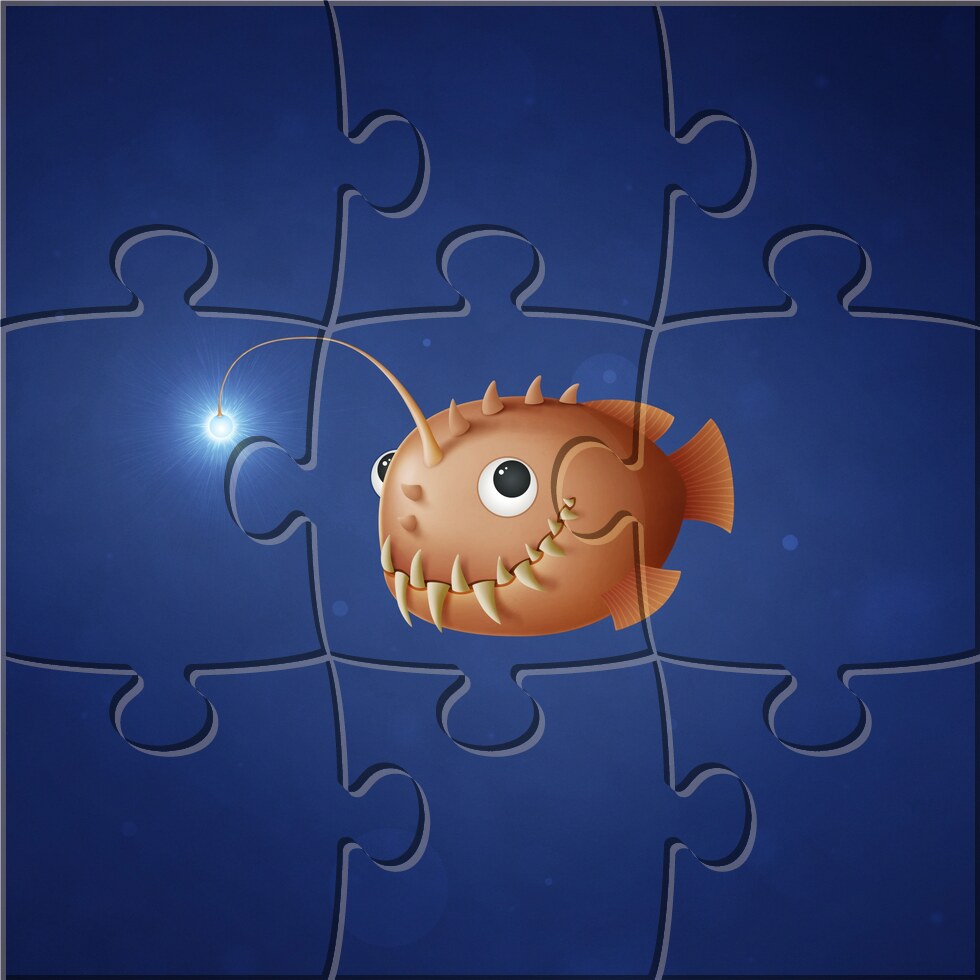A Little Anglerfish: preview