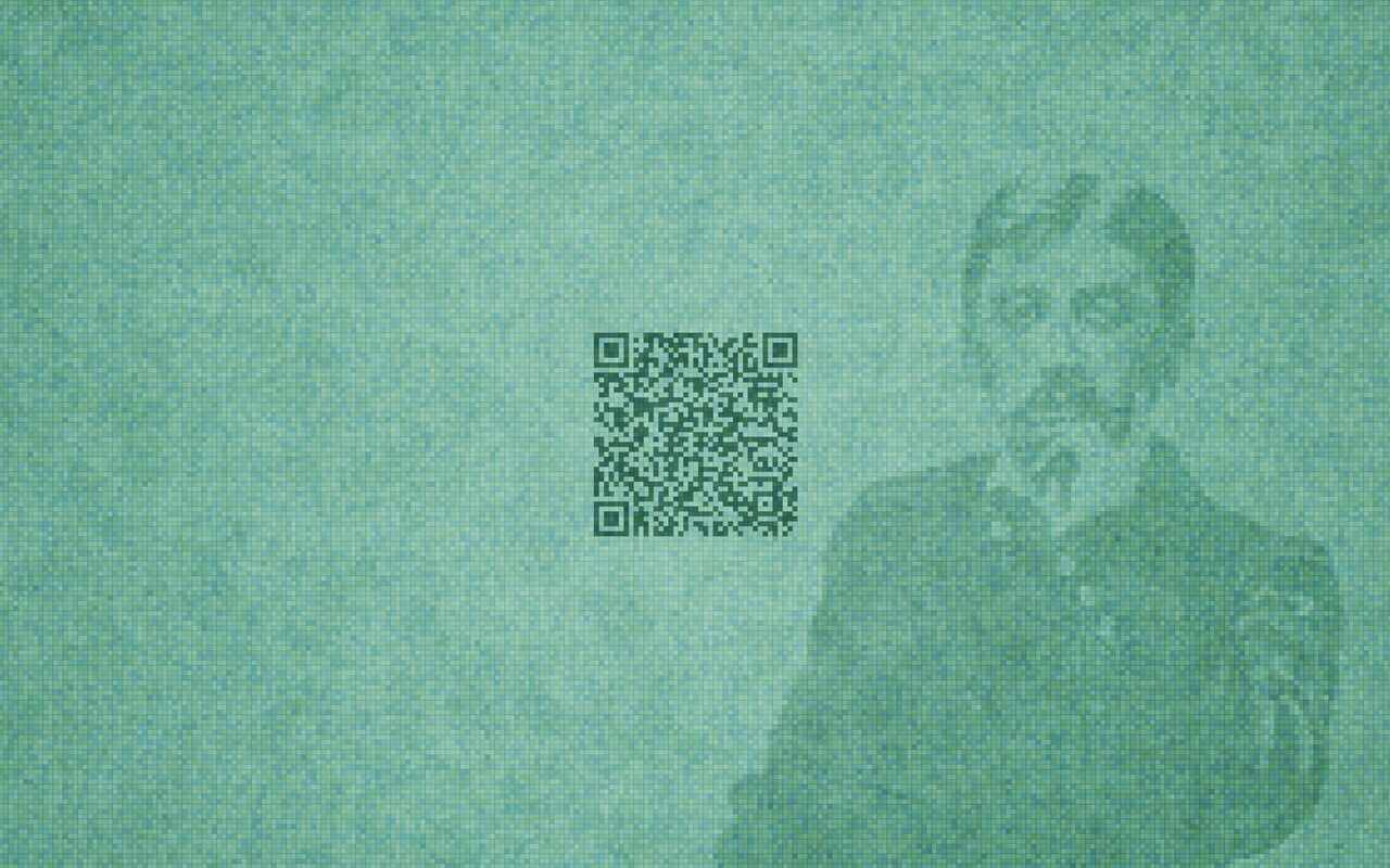 QR Wise Quote #5: preview