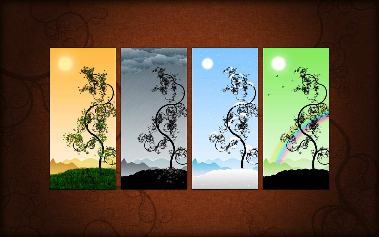 Seasons: preview