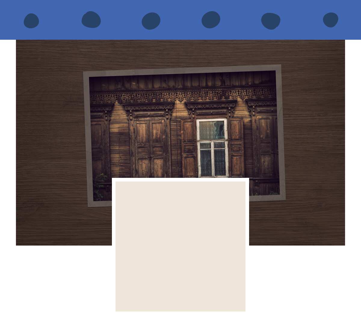 Siberian Wooden Houses, 5: preview
