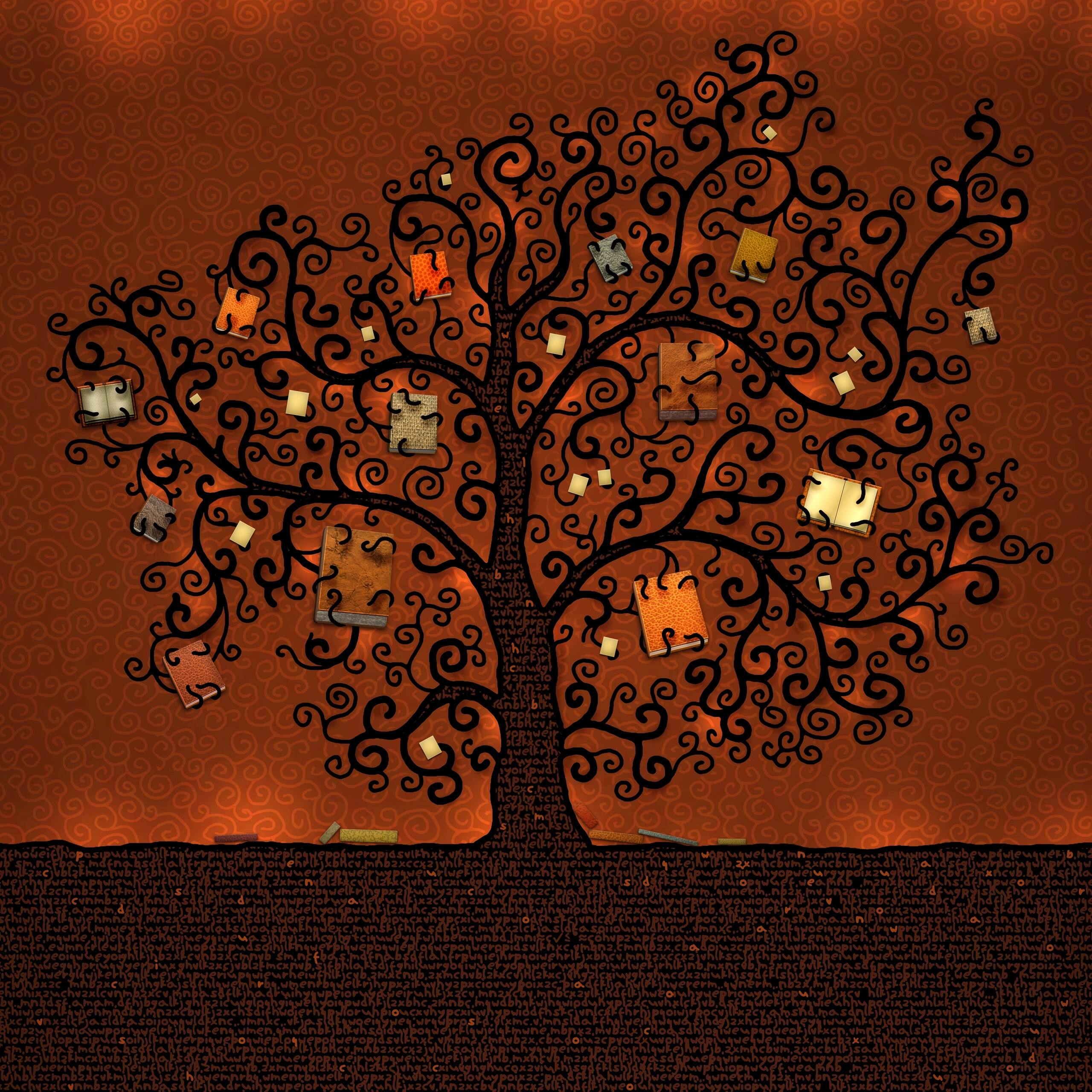 Download Tree Of Life Tree Leaves RoyaltyFree Stock Illustration Image   Pixabay
