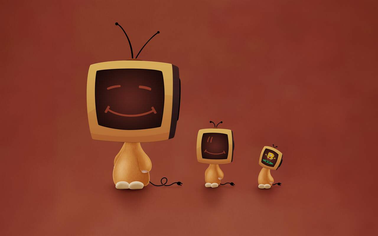 TV Heads (Color 3): preview