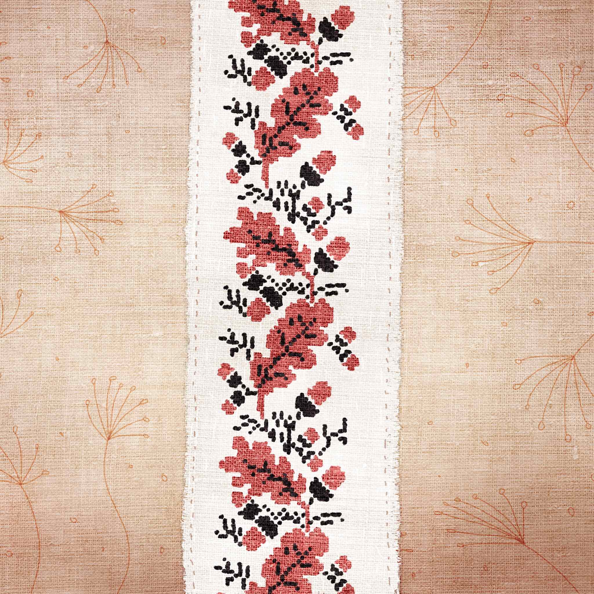 Ukrainian Embroidery Kherson · Vladstudio