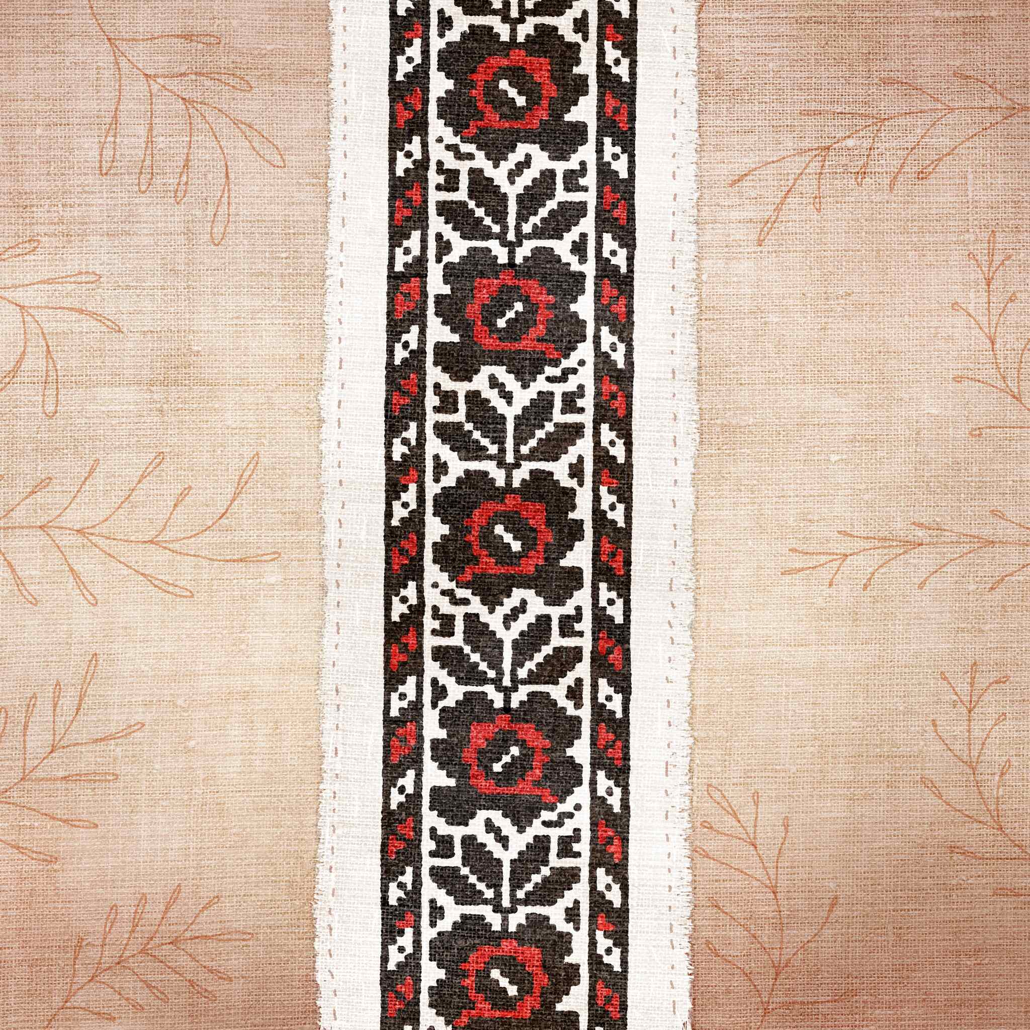 Ukrainian Embroidery Ternopil · Vladstudio